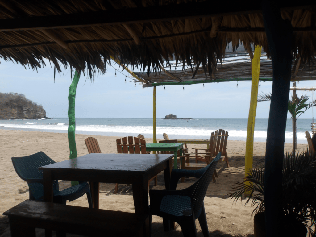 Short Beach Day