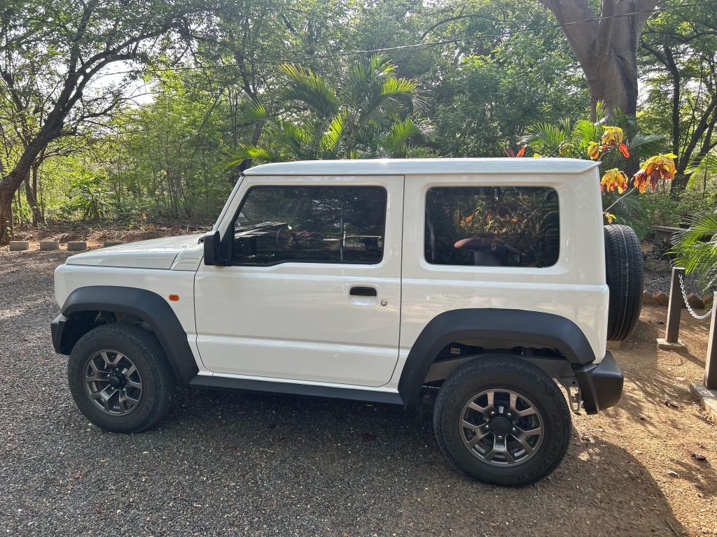 Day 7 – Let’s rent a Jimny