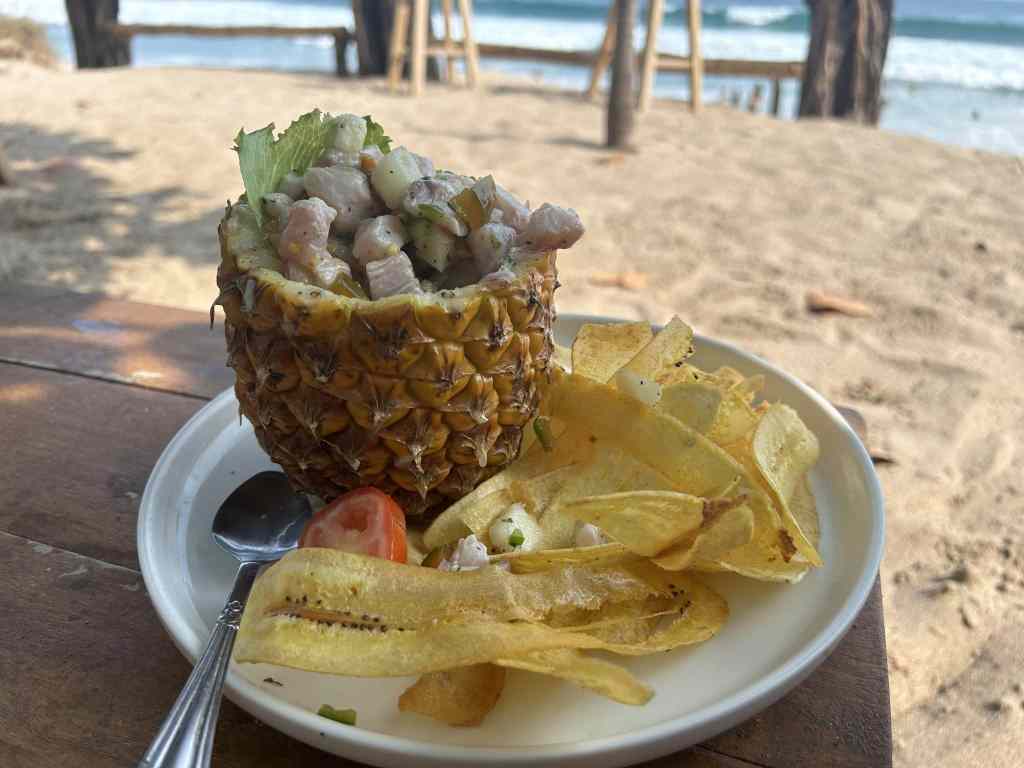 Day 6 – Lazy Monday and let the Ceviche Wars Begin