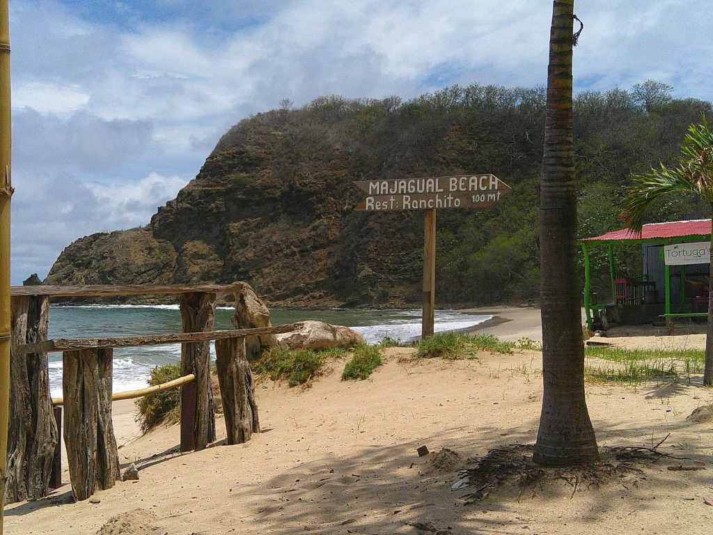 Day 8 – Playa Majagual