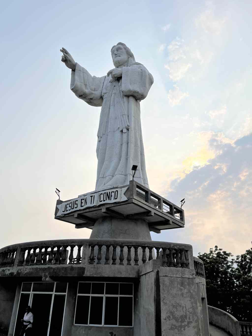 Christ the Redeemer?