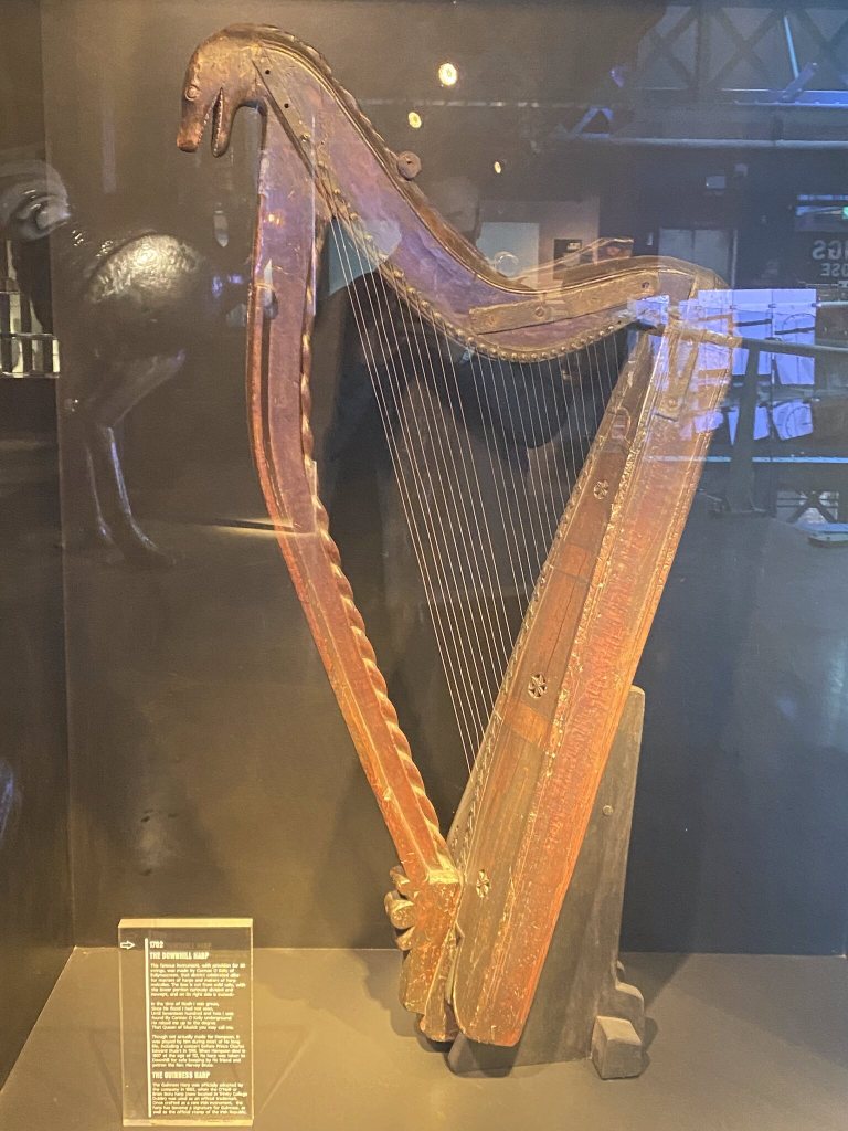 Guinness Storehouse, Dublin, Ireland
