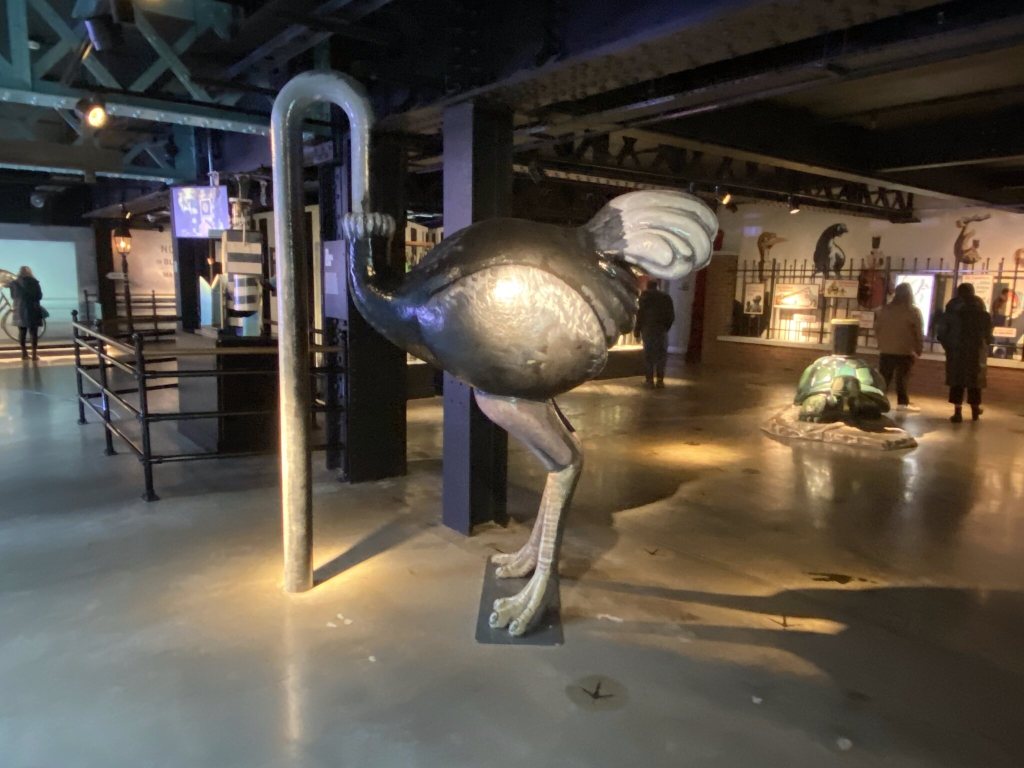 Guinness Storehouse, Dublin, Ireland