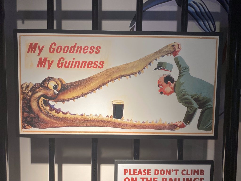 Guinness Storehouse, Dublin, Ireland