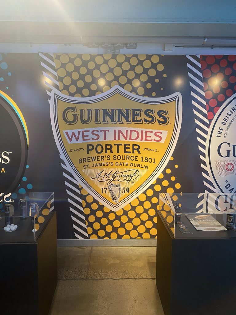 Guinness Storehouse, Dublin, Ireland