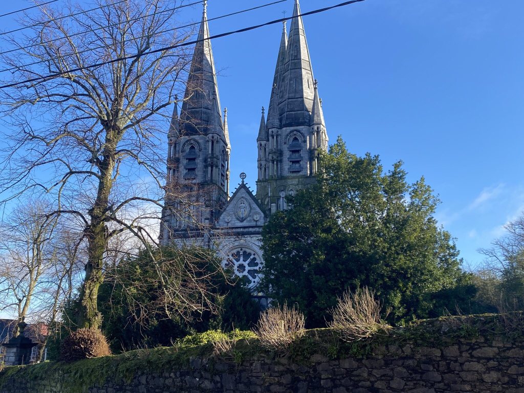 St. Fin Barre's Cathedral, Cork, Ireland