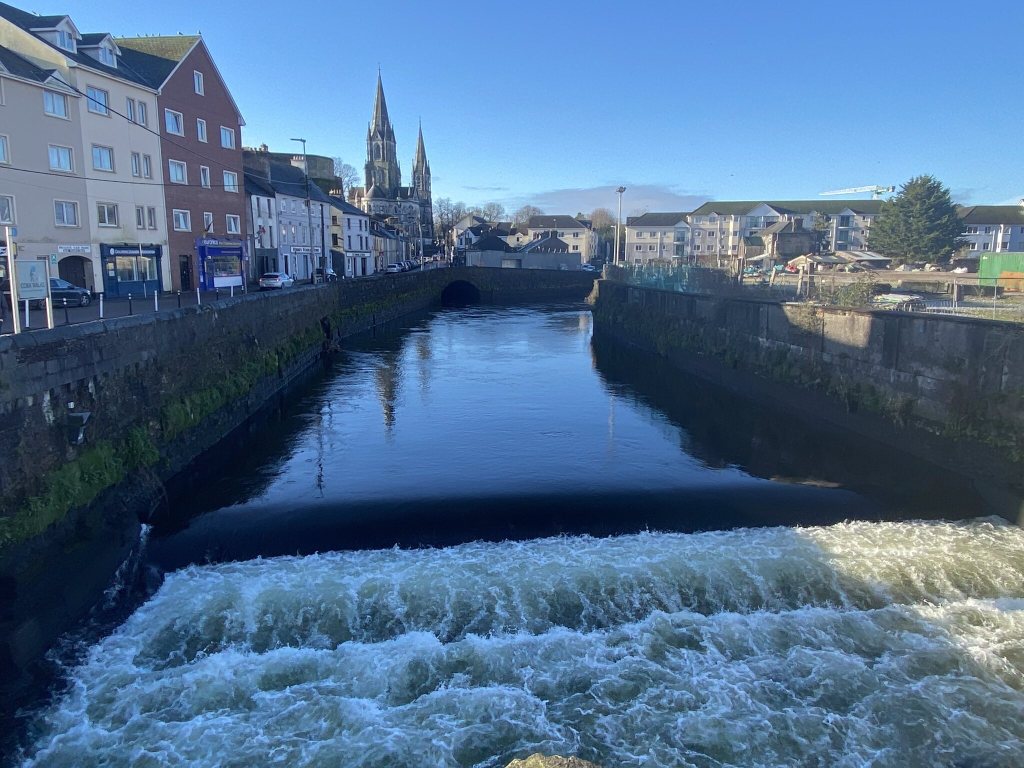 River Lee, Cork, Ireland