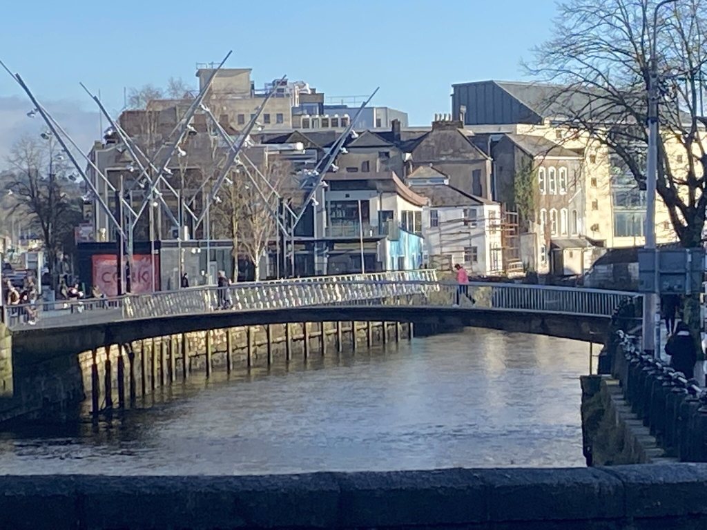 River Lee, Cork, Ireland