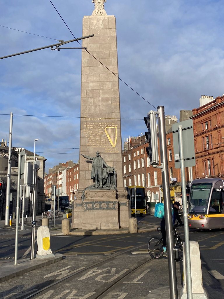 O'Connell Street, Dublin, Ireland