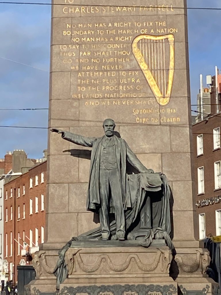 O'Connell Street, Dublin, Ireland