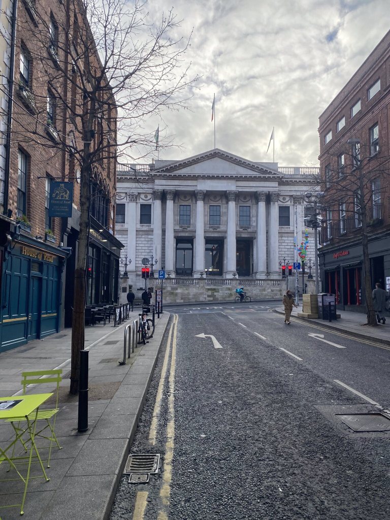 Dublin City Hall, Ireland