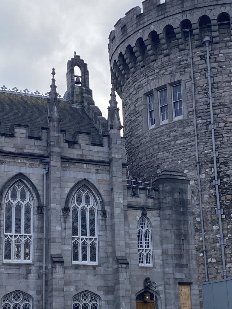 Dublin Castle, Ireland