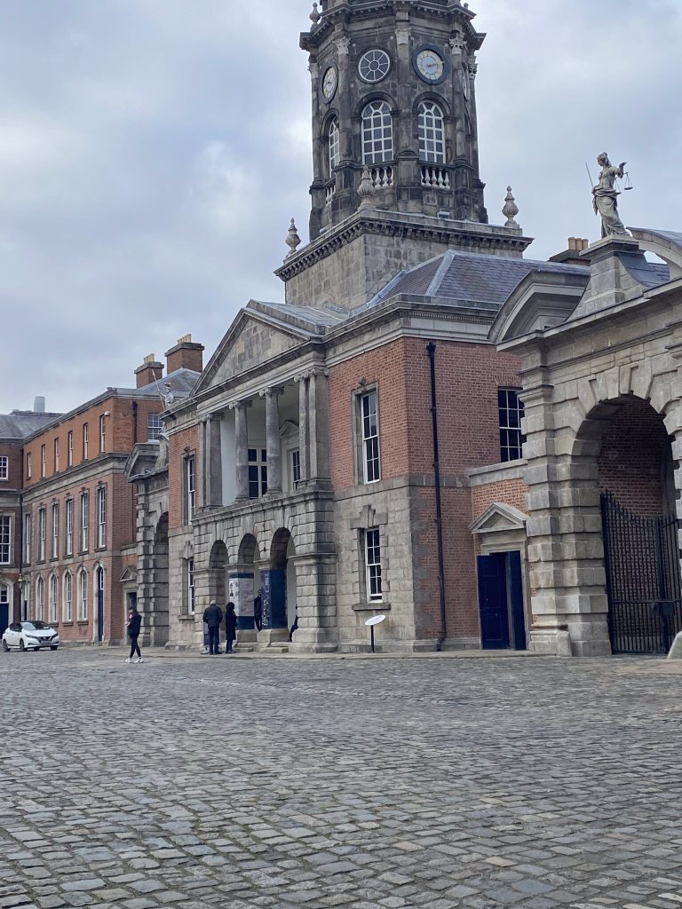 Dublin Castle, Ireland