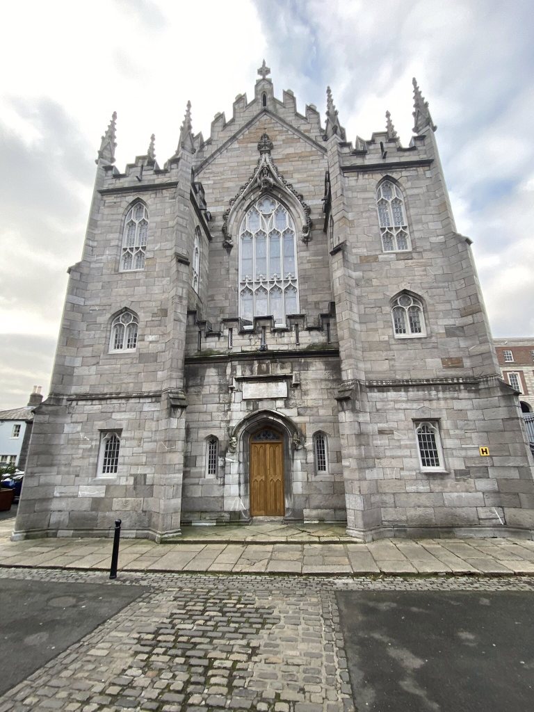 Chapel Royal at Dublin Castle, Ireland