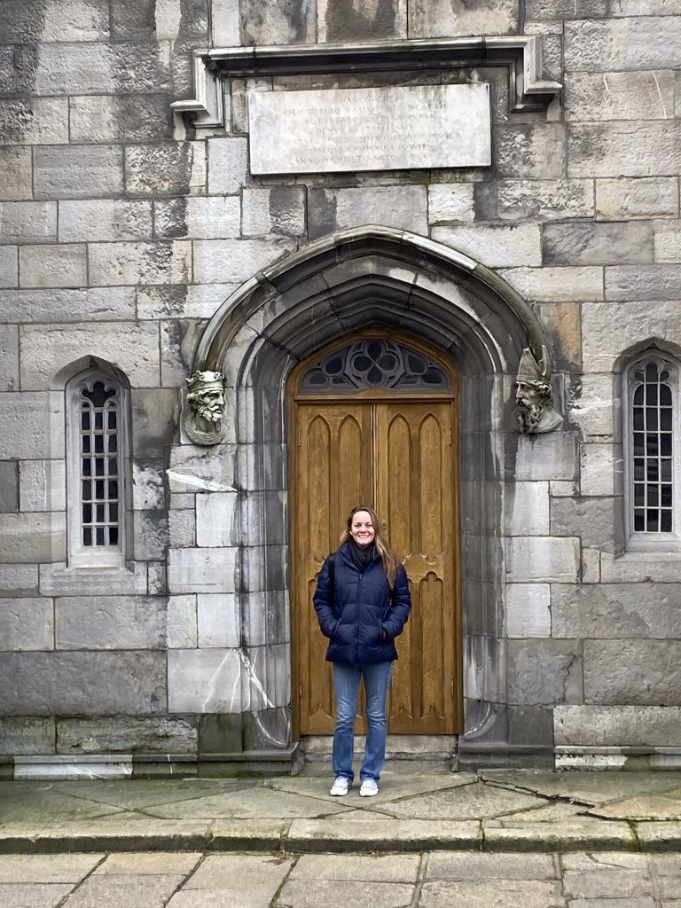 Chapel Royal at Dublin Castle, Ireland