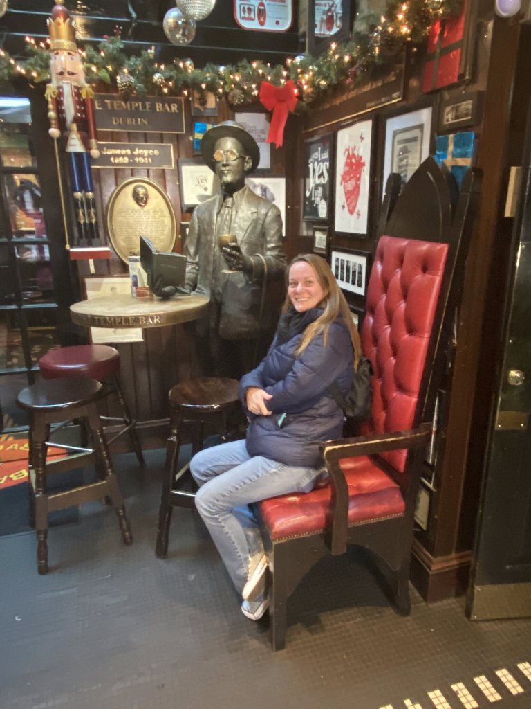 Temple Bar, Dublin, Ireland