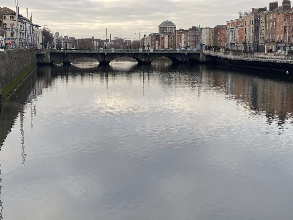 Ireland Part 5: Back to Dublin