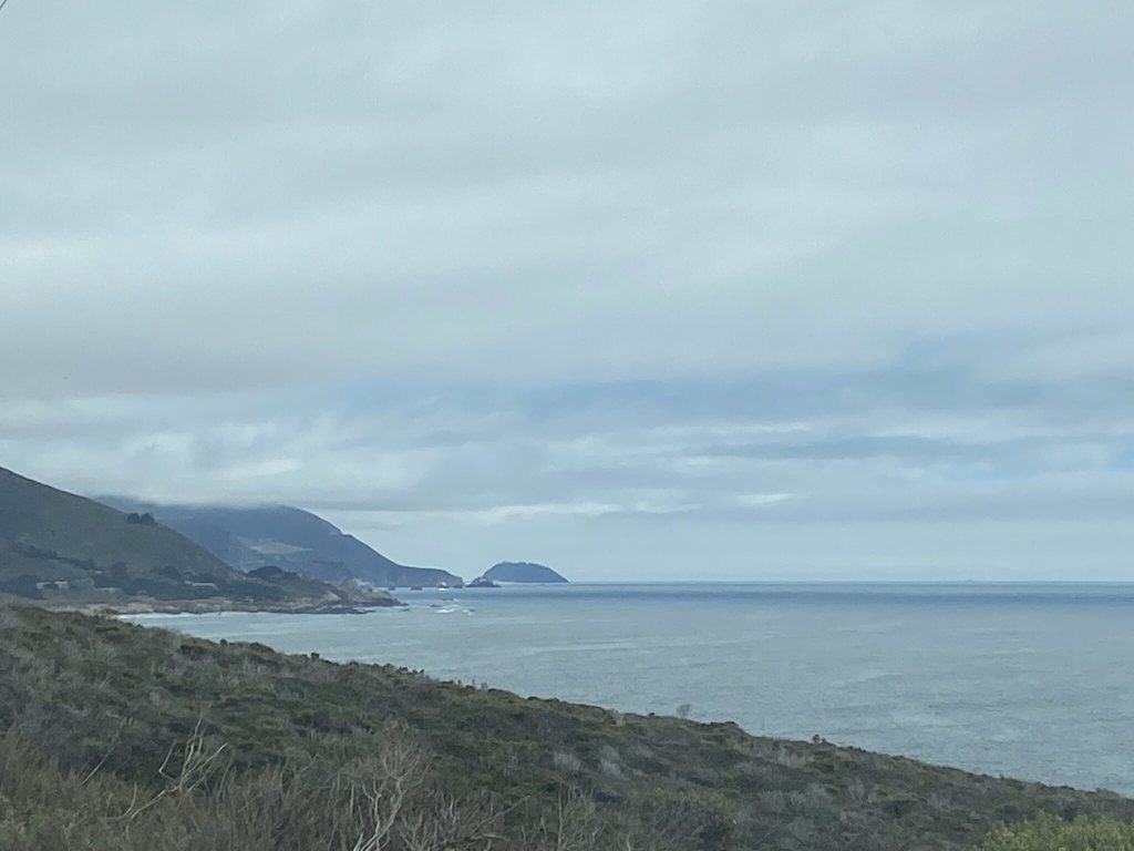 Big Sur coast, California