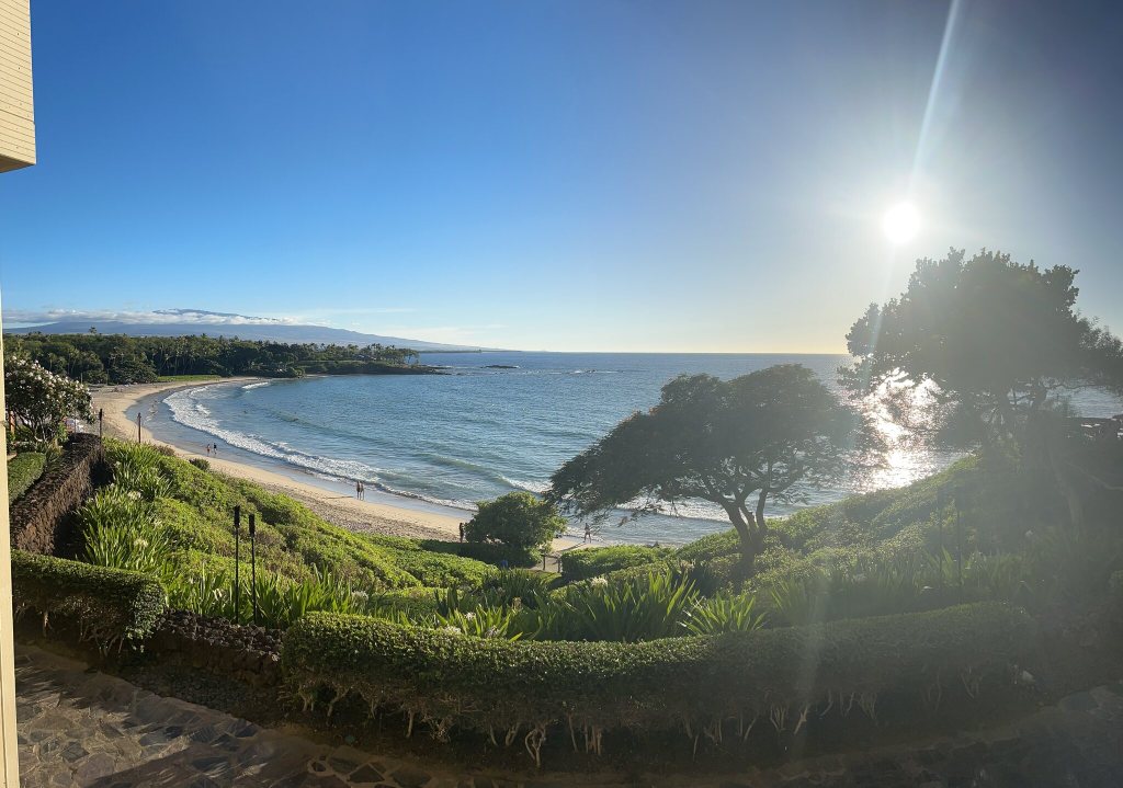 Kona coast, Big Island, Hawaii
