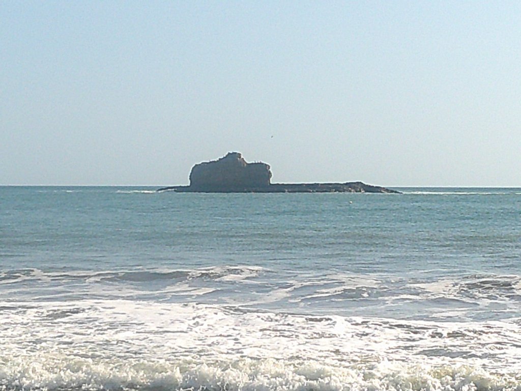 Playa Marsella beach near San Juan del Sur, Nicaragua (Day 6)