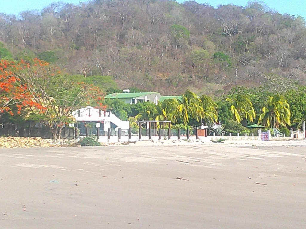 Playa Marsella beach near San Juan del Sur, Nicaragua (Day 6)