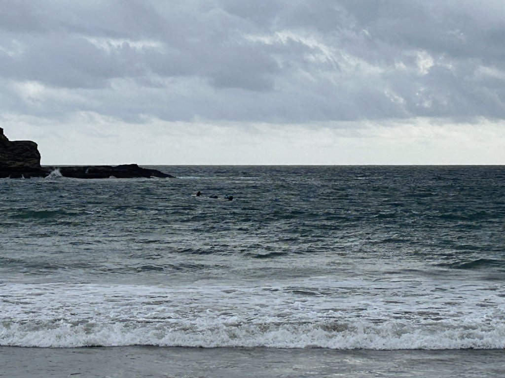 Playa Marsella beach near San Juan del Sur, Nicaragua