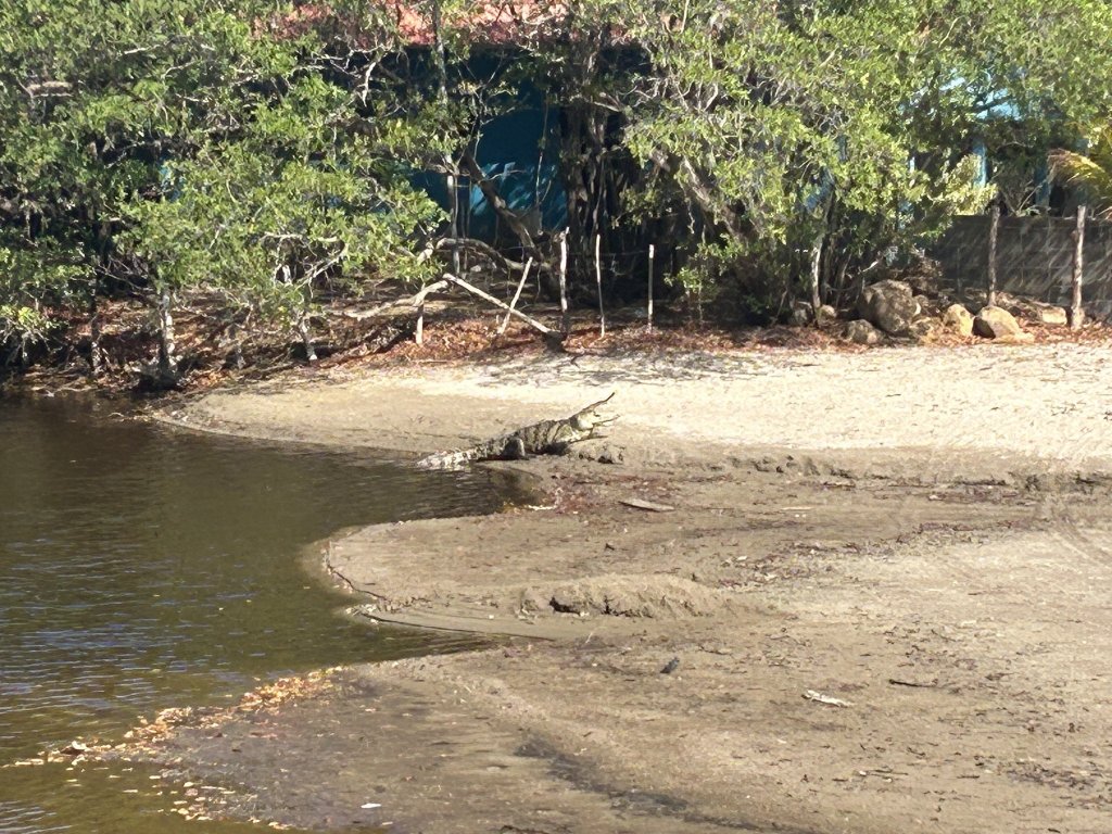 Playa Marsella beach near San Juan del Sur, Nicaragua