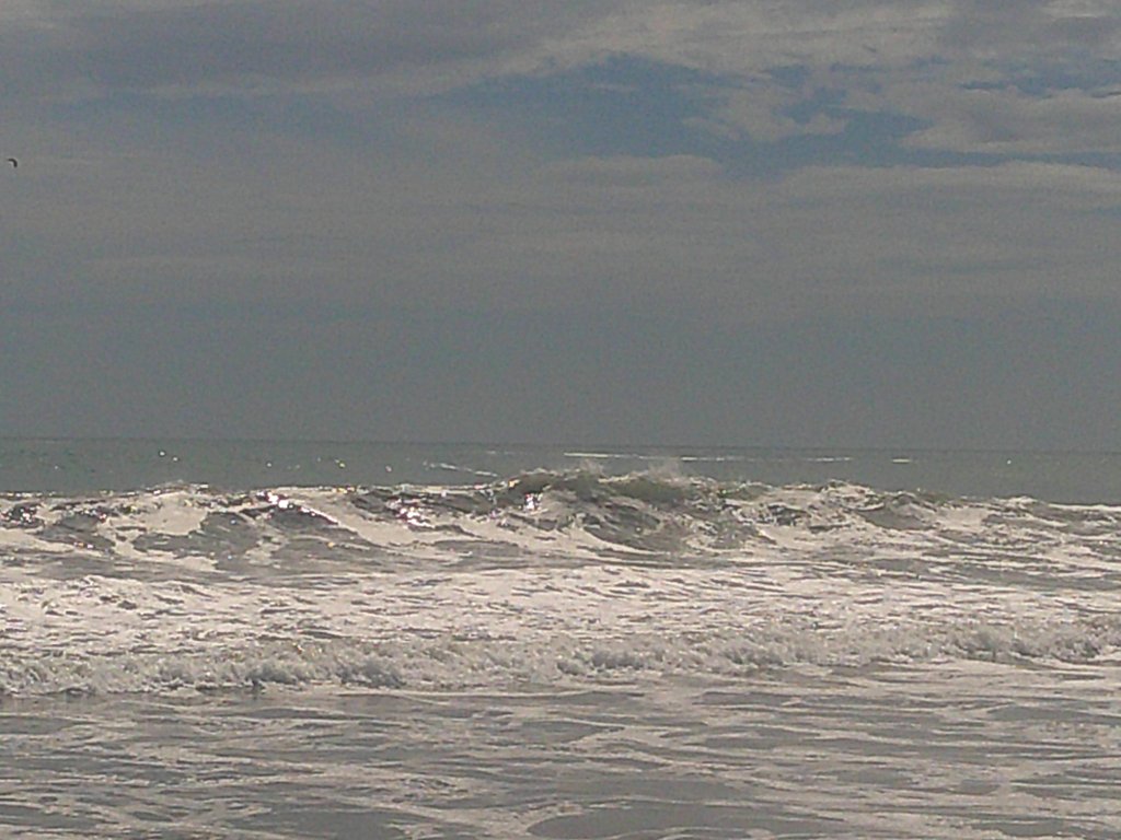 Playa Marsella beach near San Juan del Sur, Nicaragua